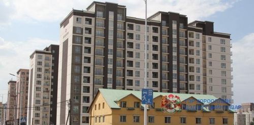 БЗД-ийн 1000 гаруй айл энэ зундаа орон сууцтай болно